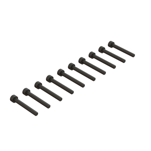 ARA723463 Cap Head Screw M2.5x20mm (10)