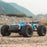 ARA8608V6T2 1/8 KRATON 6S V6 4X4 BLX Brushless Speed Monster Truck RTR, Blue/Pink *YOU will need this to run this truck # SPMXPSS600