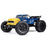 ARA8611V6T2 1/8 NOTORIOUS 6S V6 4X4 BLX Brushless Stunt Truck RTR, Blue *YOU will need this to run this truck # SPMXPSS600