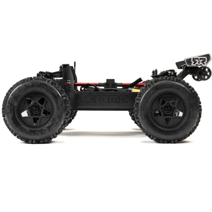 ARA8611V6T2 1/8 NOTORIOUS 6S V6 4X4 BLX Brushless Stunt Truck RTR, Blue *YOU will need this to run this truck # SPMXPSS600