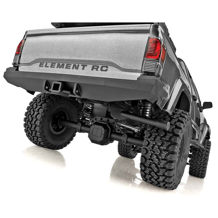 ASC40113 1/10 Enduro Trail Truck, Knightrunner 4WD RTR, Gray