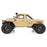 ASC40124 Enduro Trail Truck, Zuul Tan RTR