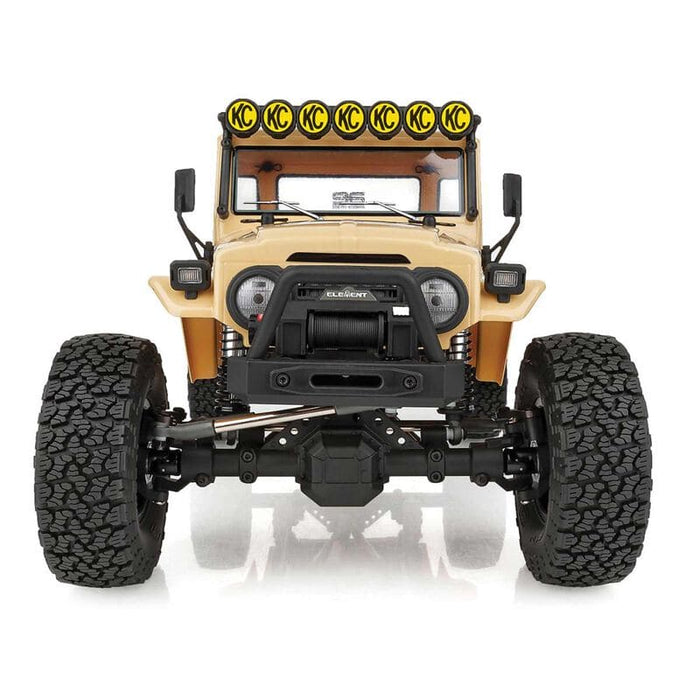 ASC40124 Enduro Trail Truck, Zuul Tan RTR