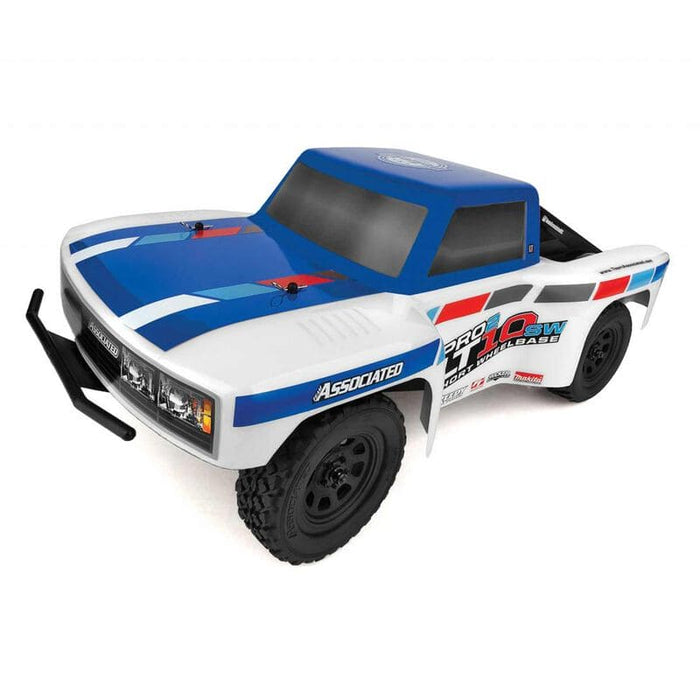 ASC70022 1/10 PRO2 LT10SW 2WD Short Course Truck RTR