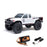 AXI-1219T1 1/24 SCX24 Base Camp 4WD Rock Crawler Brushed RTR with Battery & Charger, White