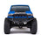 AXI-1219T2 1/24 SCX24 Base Camp 4WD Rock Crawler Brushed RTR with Battery & Charger, Blue