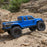 AXI-1219T2 1/24 SCX24 Base Camp 4WD Rock Crawler Brushed RTR with Battery & Charger, Blue