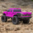 AXI-1219T3 1/24 SCX24 Base Camp 4WD Rock Crawler Brushed RTR with Battery & Charger, Pink