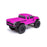 AXI-1219T3 1/24 SCX24 Base Camp 4WD Rock Crawler Brushed RTR with Battery & Charger, Pink