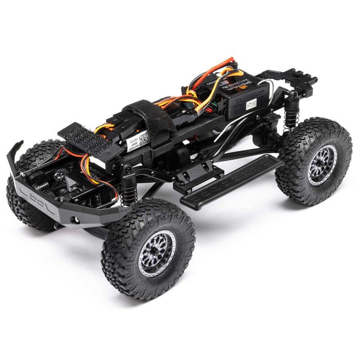 AXI-1532T1 1/24 SCX24 Lexus GX 470 4X4 Rock Crawler RTR, White