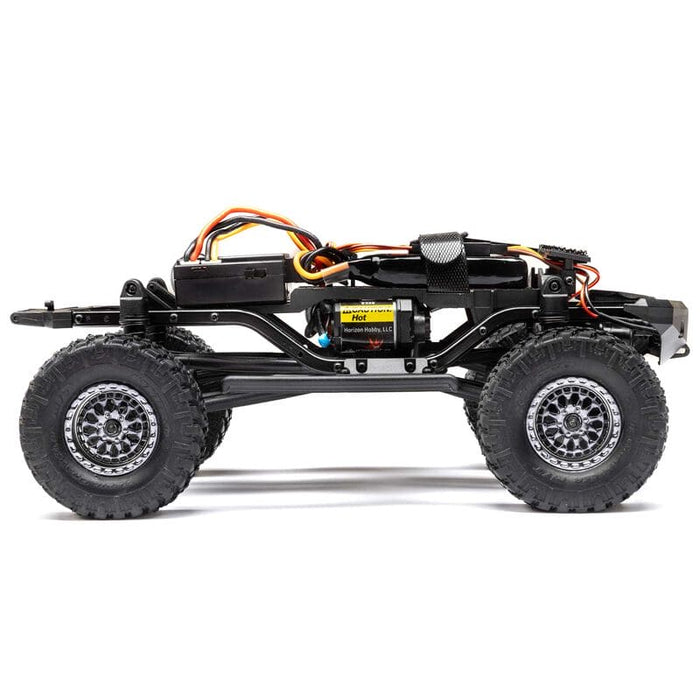 AXI-1532T3 1/24 SCX24 Lexus GX 470 4X4 Rock Crawler RTR, Black