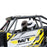 AXI-1750T2 1/18 UTB18 Capra 4WS 4WD Trail Buggy RTR with Battery & Charger, Yellow **And For extra battery ORDER  # SPMX652SH2