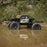 AXI-1750T2 1/18 UTB18 Capra 4WS 4WD Trail Buggy RTR with Battery & Charger, Yellow **And For extra battery ORDER  # SPMX652SH2