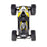 AXI-1750T2 1/18 UTB18 Capra 4WS 4WD Trail Buggy RTR with Battery & Charger, Yellow **And For extra battery ORDER  # SPMX652SH2