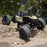 AXI-1750T2 1/18 UTB18 Capra 4WS 4WD Trail Buggy RTR with Battery & Charger, Yellow **And For extra battery ORDER  # SPMX652SH2