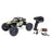 AXI-1750T2 1/18 UTB18 Capra 4WS 4WD Trail Buggy RTR with Battery & Charger, Yellow **And For extra battery ORDER  # SPMX652SH2