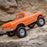 AXI00001V2T3 1/24 SCX24 1967 Chevrolet C10 4WD Brushed Truck RTR, Orange