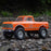 AXI00001V2T3 1/24 SCX24 1967 Chevrolet C10 4WD Brushed Truck RTR, Orange