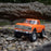 AXI00001V2T3 1/24 SCX24 1967 Chevrolet C10 4WD Brushed Truck RTR, Orange