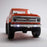 AXI00001V2T3 1/24 SCX24 1967 Chevrolet C10 4WD Brushed Truck RTR, Orange