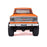 AXI00001V2T3 1/24 SCX24 1967 Chevrolet C10 4WD Brushed Truck RTR, Orange