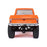 AXI00001V2T3 1/24 SCX24 1967 Chevrolet C10 4WD Brushed Truck RTR, Orange