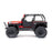 AXI03008T1 1/10 SCX10 III Jeep CJ-7 4WD Brushed RTR, Red ***You will need to order this # SPMX-1031 to run this truck***