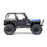 AXI03008T2 1/10 SCX10 III Jeep CJ-7 4WD Brushed RTR, Grey ***You will need to order this # SPMX-1031 to run this truck***