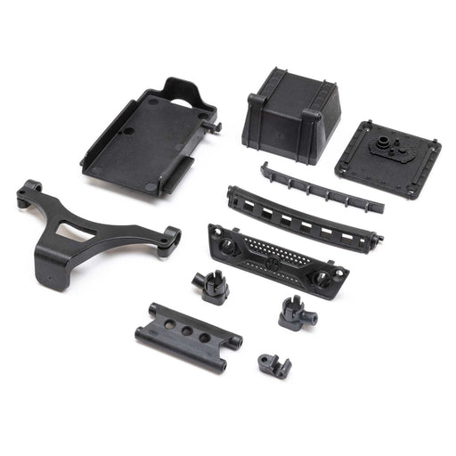 AXI211002 Capra Cage Components Black: UTB18