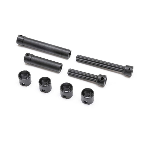 AXI212005 WB8-18 Driveshaft Set: UTB18