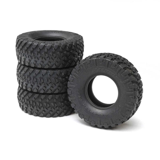 AXI40004 2.0 Nitto Trail Grappler M/T Tires (4): SCX24