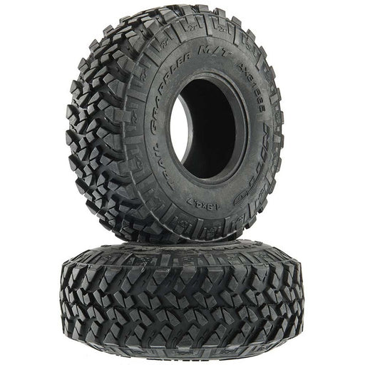 AXIC2020 1/10 Nitto Trail Grappler R35 Compound 1.9 Tire with Inserts (2)