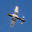 EFL02650 P-51D Mustang 1.0m BNF Basic with AS3X+ and SAFE Select