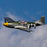 EFL02650 P-51D Mustang 1.0m BNF Basic with AS3X+ and SAFE Select