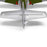 EFL02650 P-51D Mustang 1.0m BNF Basic with AS3X+ and SAFE Select