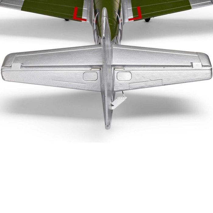 EFL02650 P-51D Mustang 1.0m BNF Basic with AS3X+ and SAFE Select