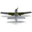 EFL02650 P-51D Mustang 1.0m BNF Basic with AS3X+ and SAFE Select