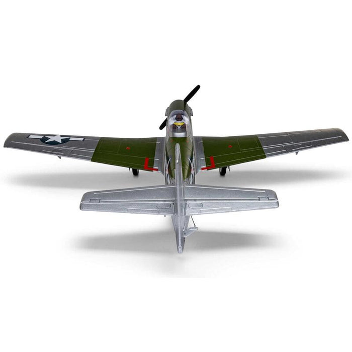 EFL02650 P-51D Mustang 1.0m BNF Basic with AS3X+ and SAFE Select