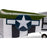 EFL02650 P-51D Mustang 1.0m BNF Basic with AS3X+ and SAFE Select