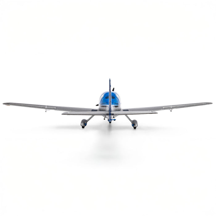 EFLU15950UC UMX Cirrus SR22T BNF Basic Ultimate Combo