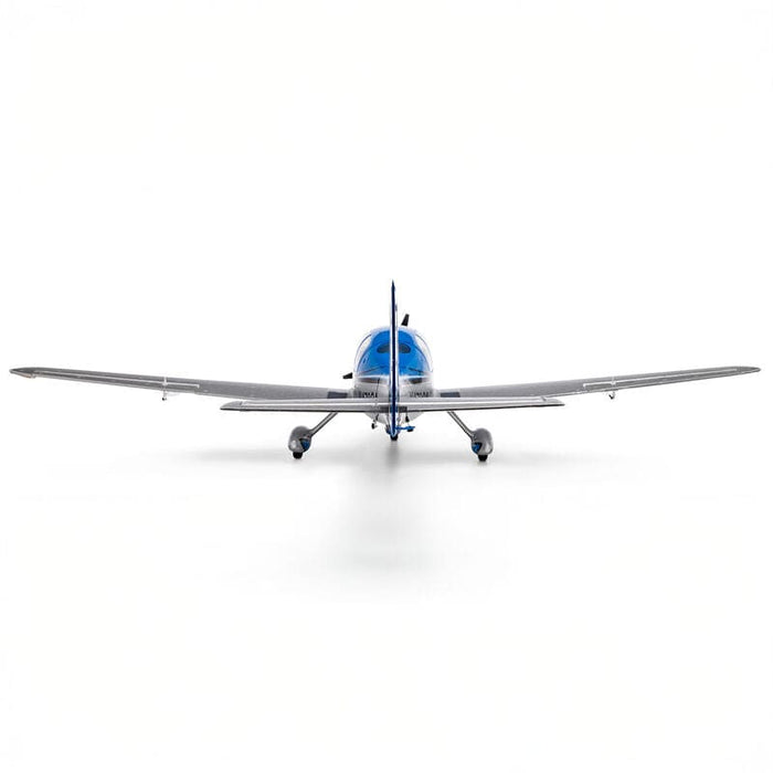 EFLU15950 UMX Cirrus SR22T BNF Basic with AS3X and SAFE Select