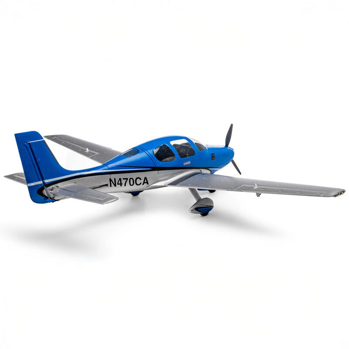 EFLU15950 UMX Cirrus SR22T BNF Basic with AS3X and SAFE Select