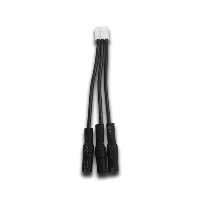 FRU2042 High Quality 3.5mm Female Banana to 3-PIN JST-PH Conversion Cable