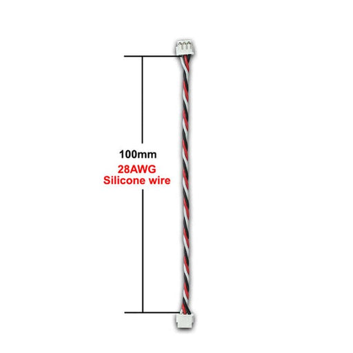 FRU2044 High Quality Micro RX Conversion Cable, 100mm