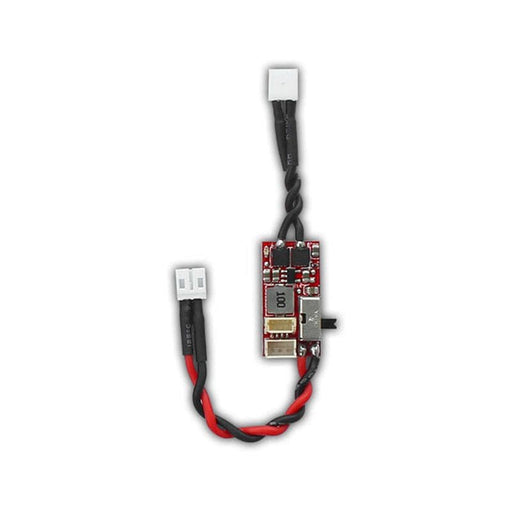 FRU2070 Iguana Pro 30A/50A Brushed ESC with FOC Technology: SCX24