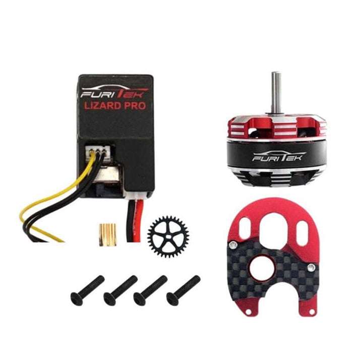 FRU2094 Liko Pro Plus Brushless Combo: SCX24