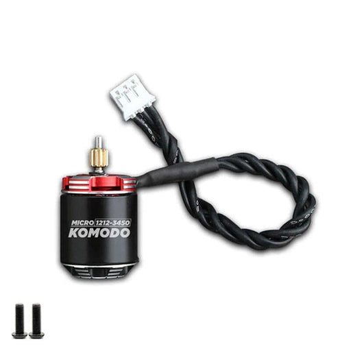 FRU2100 Micro Komodo Brushless Motor