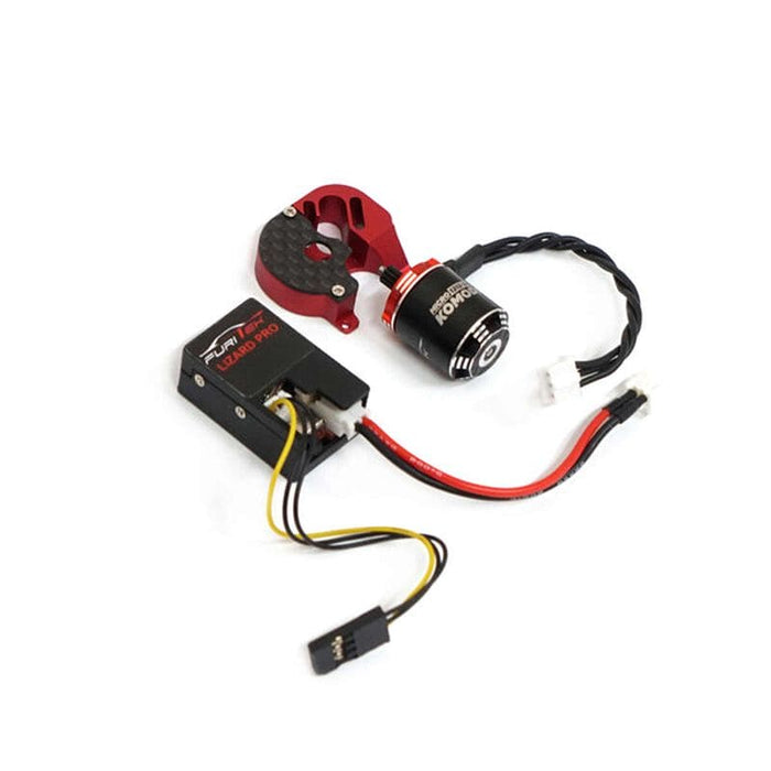 FRU2102 Stinger Brushless Power System: SCX24