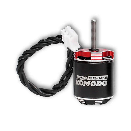 FRU2121 Micro Komodo Brushless Motor: Kyosho Mini-Z 4X4