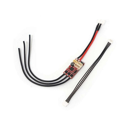 FRU2145 Momentum V2 2S Lipo 20A/40A Brushless Sensorless ESC: Drift/Race